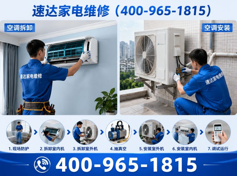 乐东家电维修展示图
